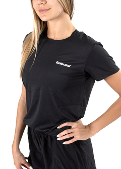 Remera Dry Fit Babolat Drive Mujer - comprar online