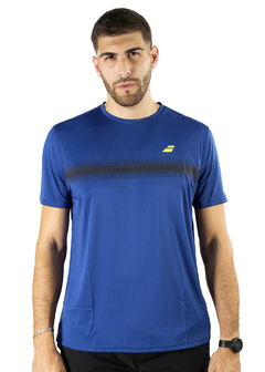 Remera Dry Fit Babolat Strike - Mayorista Empire Padel