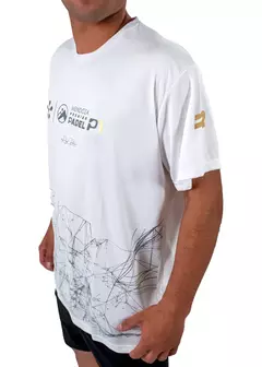 Remera Dry Fit Royal Premier Padel en internet