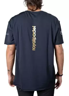 Remera Dry Fit Royal Premier Padel Berlín - comprar online