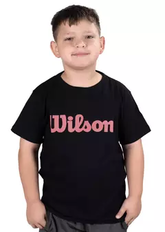 Remera Dry Fit Wilson Niños CCLI en internet