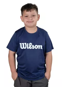 Remera Dry Fit Wilson Niños CCLXI - comprar online