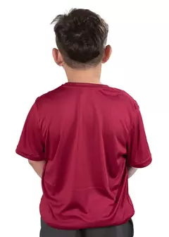 Remera Dry Fit Wilson Niños CLXVII