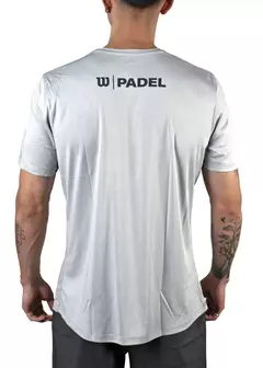 Remera Dry Fit Wilson Padel IX en internet