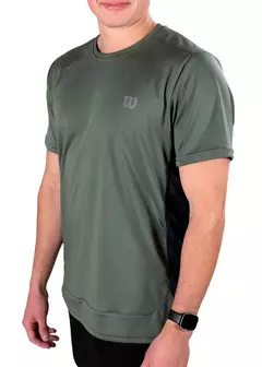 Remera Dry Fit Wilson Training CCCXLV - comprar online