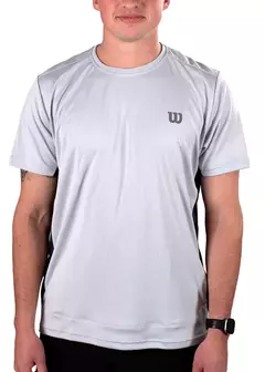 Remera Dry Fit Wilson Training CCCXLV - Mayorista Empire Padel