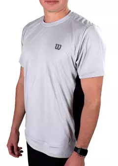 Remera Dry Fit Wilson Training CCCXLV - tienda online