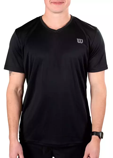 Remera Dry Fit Wilson Training CCCXXXIX