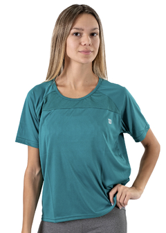 Remera Dry Fit Wilson Training Mujer CXXVI - comprar online