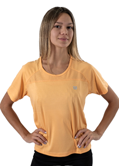 Remera Dry Fit Wilson Training Mujer CXXVI