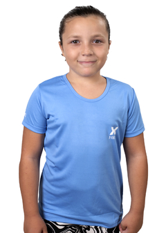 Remera Dry Fit X-Trust Buenos Aires Niña - comprar online