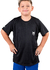 Remera Dry Fit X-Trust Buenos Aires Niño - Mayorista Empire Padel