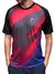 Remera Head Play Tech Franjas