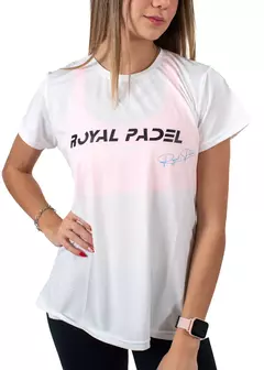 Remera Royal Dama Dry Fit Firma en internet