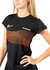 Remera Royal Dry Fit AJPP 10 Años Mujer - Negro en internet