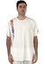 Remera Royal Dry Fit Roma Pro Hombre - Blanco/Naranja - comprar online