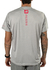 Remera Royal Dry Fit Roma Pro Hombre - Gris/Rosado - Mayorista Empire Padel