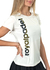 Remera Royal Dry Fit Roma Pro Mujer - Blanca/Militar en internet