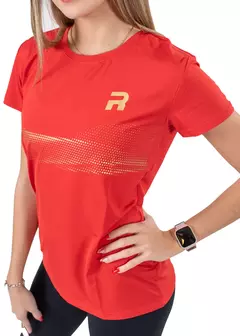 Remera Royal Gold Dama - tienda online