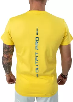 Imagen de Remera Royal Tech Algodón