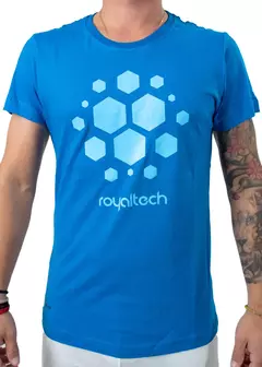 Remera Royal Tech Algodón