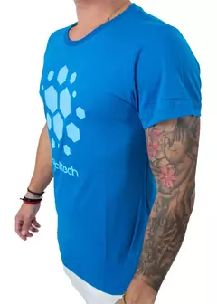 Remera Royal Tech Algodón - comprar online