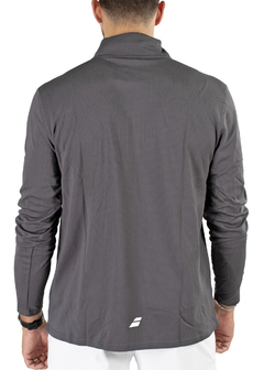 Remera Termica Babolat 1/2 Zip Exercise - tienda online