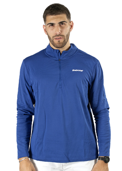 Remera Termica Babolat 1/2 Zip Exercise