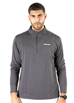 Remera Termica Babolat 1/2 Zip Exercise - comprar online