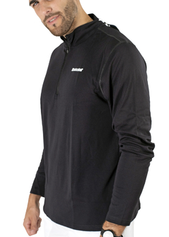 Remera Termica Babolat 1/2 Zip Exercise - comprar online