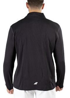 Remera Termica Babolat 1/2 Zip Exercise en internet