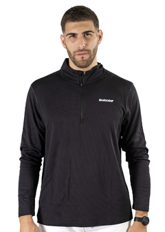 Remera Termica Babolat 1/2 Zip Exercise en internet