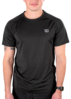 Remera Wilson Dry Fit Padel XII