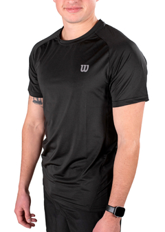 Remera Wilson Dry Fit Padel XII - comprar online