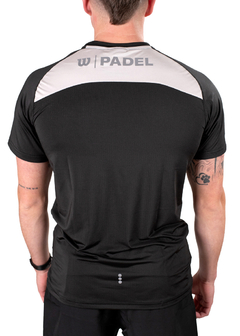 Remera Wilson Dry Fit Padel XII en internet