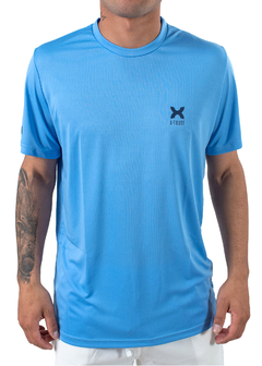 Remera X-Trust Buenos Aires - Mayorista Empire Padel