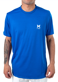 Remera X-Trust Buenos Aires - Mayorista Empire Padel