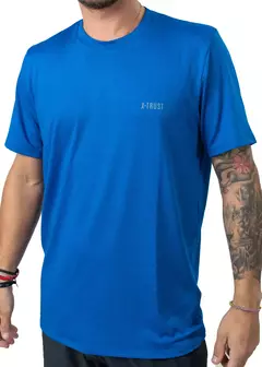 Remera X Trust Zurich - tienda online