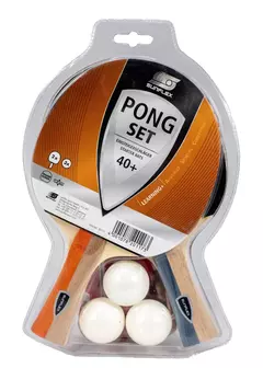 Set de Ping Pong Sunflex +40