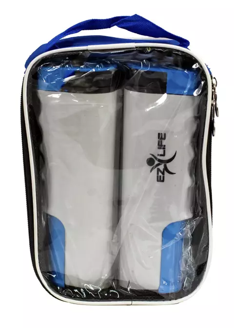 Set de soporte y red extensible Ping Pong Ez Life