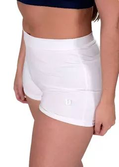 Short Wilson Training Mujer XVIII - tienda online