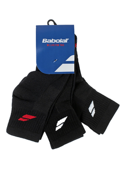 Tripack Babolat Tennis Pro Ankle - comprar online