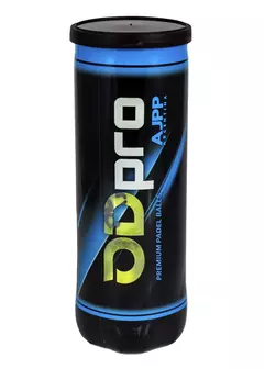 Tubo de Pelotas Odpro x3