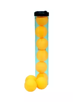 Tubo de Pelotas Ping Pong x6 - comprar online