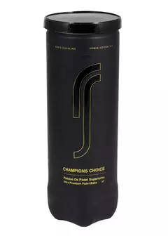 Tubo de Pelotas RS Champions Choice x3