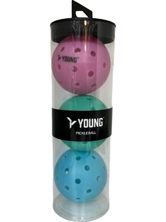 Tubo de Pelotas Young Pickleball - comprar online