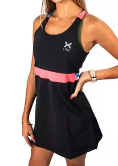 Vestido Barcelona Microelastizado X Trust - comprar online