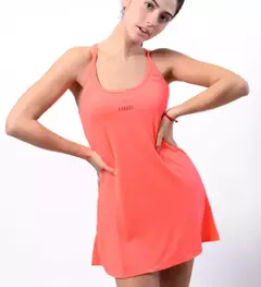 Vestido Dry Fit X Trust Sidney en internet