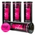 Tubo de Pelotas Mind Padel Boom Pink Edition - tienda online