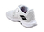 Zapatilla Babolat Jet Tere 2 Clay - White/Strike Red - tienda online